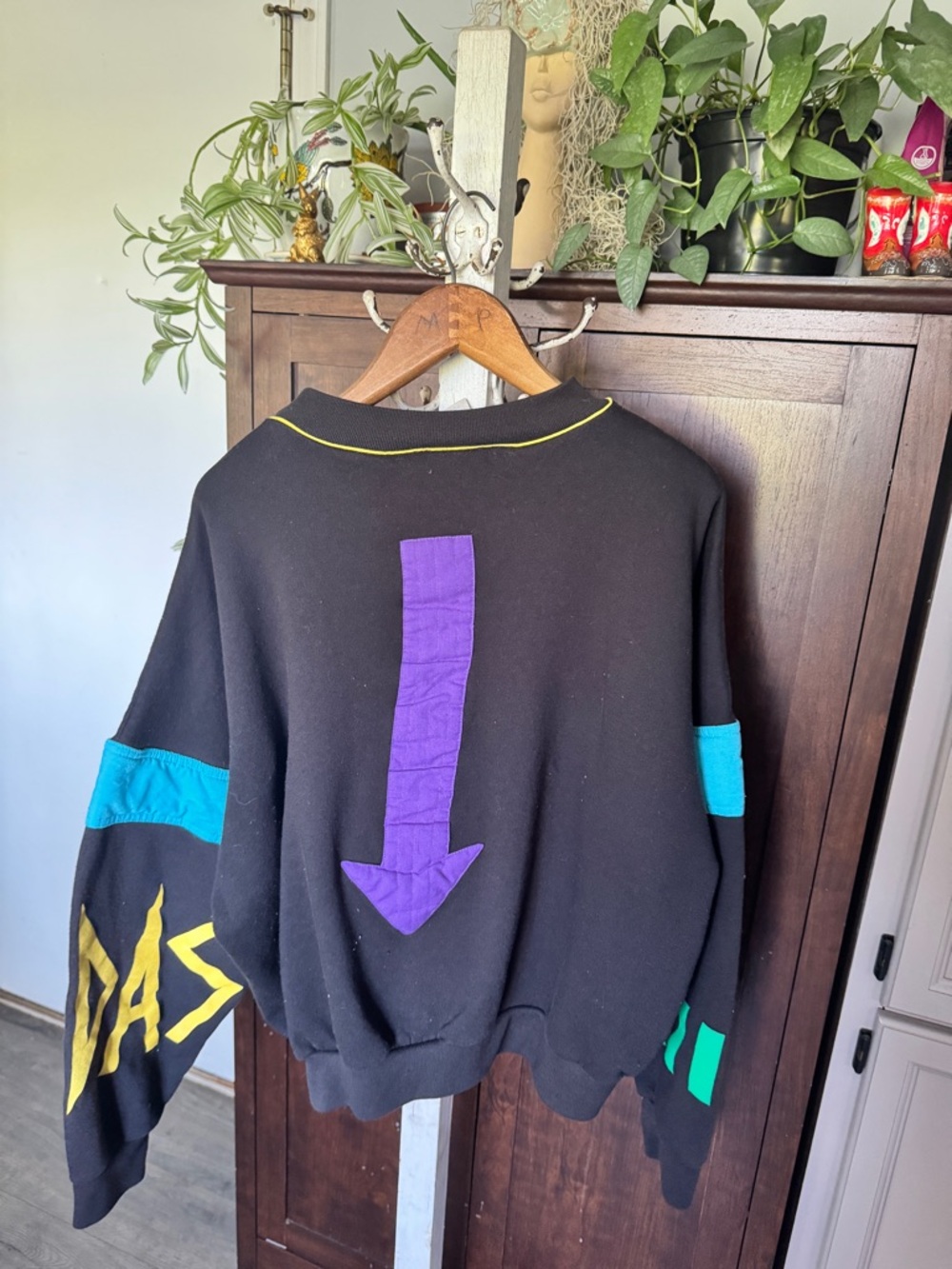 Vintage 90’s Adidas Crewneck - Picture 3 of 3